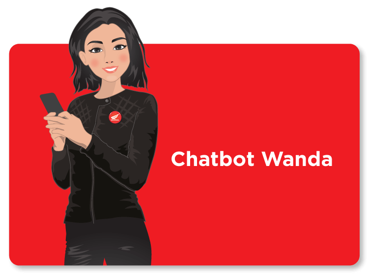 wanda icon chatbot wanda