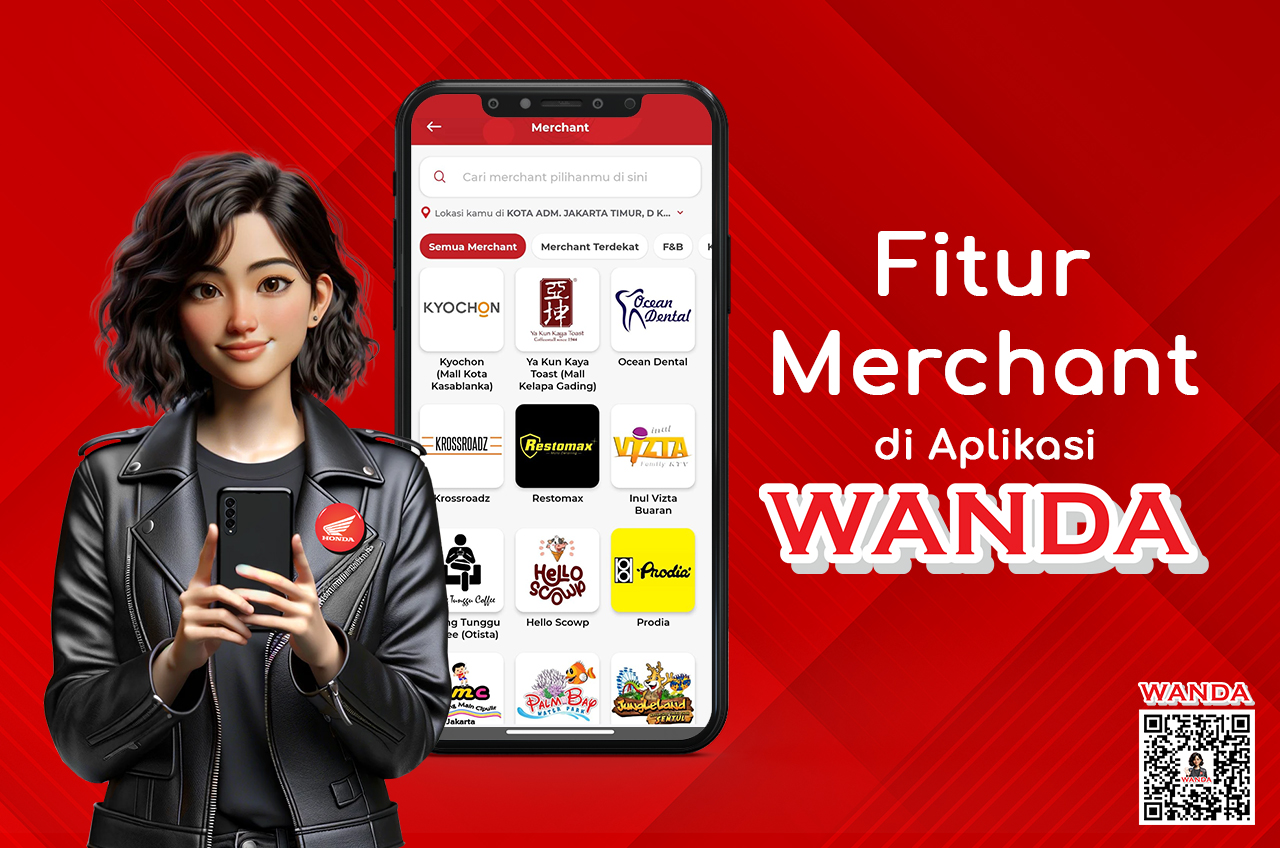 fitur merchant aplikasi wanda