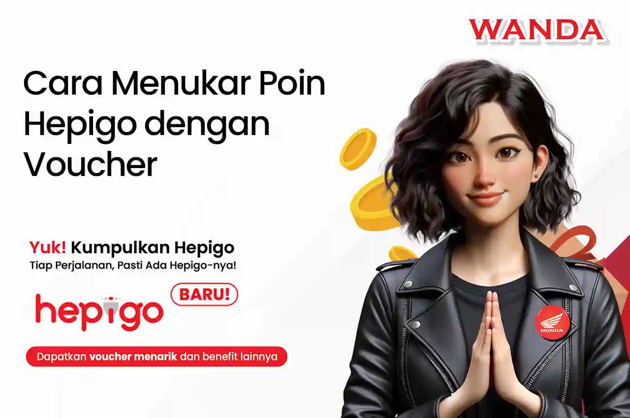 Cara Menukar Poin Hepigo dengan Voucher