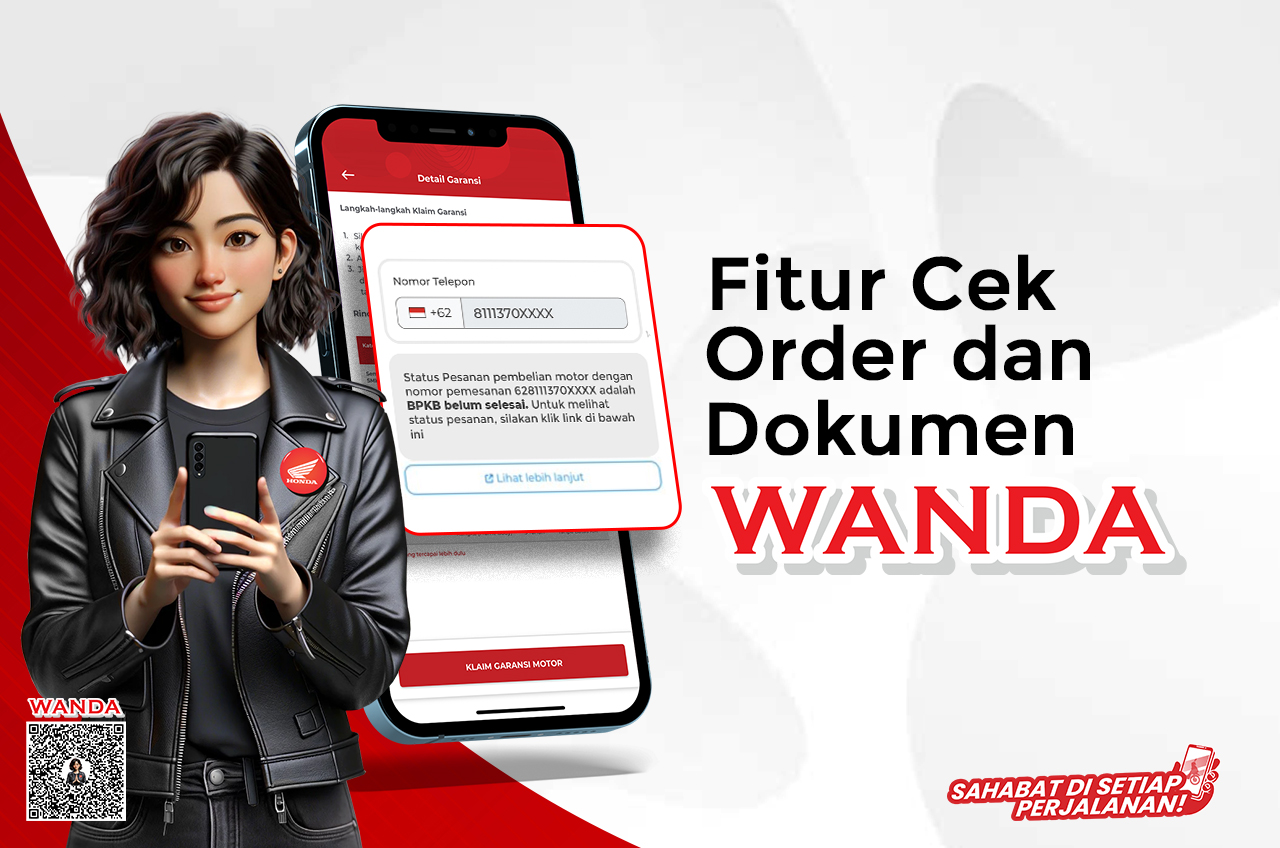 Fitur Cek Order dan Dokumen di Aplikasi Wanda